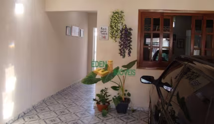 Casa com 2 dormitórios à venda, 63 m² por R$ 320.000,00 - Vila Nova Sorocaba - Sorocaba/SP