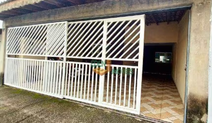 Casa com 3 dormitórios à venda, 150 m² por R$ 360.000,00 - Jardim Boa Esperança - Sorocaba/SP