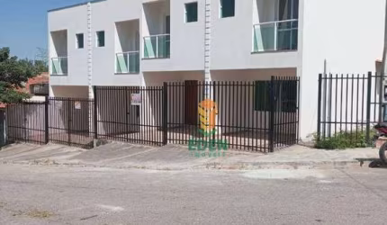 Casas com dois quartos, sendo um deles uma suíte, além de cozinha, sala aconchegante e lavanderia, Terras de Arieta, Sorocaba/SP
