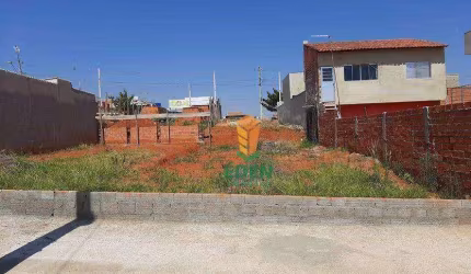 Terreno com 150 metros quadrados e dimensões de 7,5 x 20m, à Venda, Rua Sete (Rua Otto Wey Netto), Jardim Nathália, Sorocaba/SP