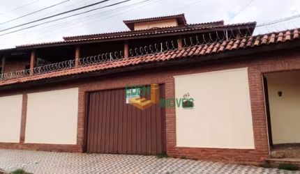 Casa com 5 dormitórios à venda, 550 m² por R$ 1.250.000,00 - Éden - Sorocaba/SP
