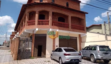Casa com 3 dormitórios à venda, 191 m² por R$ 1.100.000,00 - Jardim Boa Esperança - Sorocaba/SP
