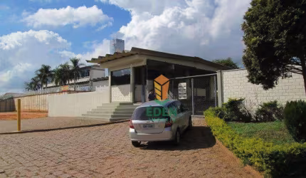 Galpão Industrial com 4.695 metros quadrados, infraestrutura urbana completa, para Locação na Avenida Três de Março, Alto da Boa Vista, Sorocaba/SP