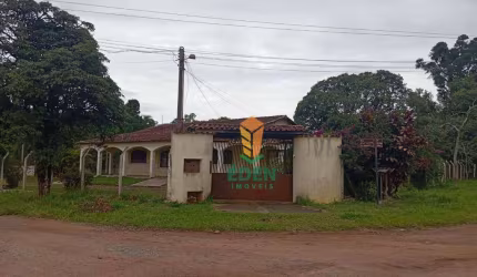 Chácara do Zelão com 3 quartos, 4 banheiros, à Venda ou Locação na Rua Professora Lucinda Nogueira, Jardim Perlamar, Araçoiaba da Serra/SP