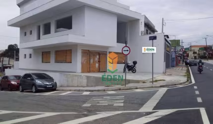 Sala Comercial com 542 metros quadrados, para Venda ou Locação na Rua Comendador Hermelino Matarazzo, Santa Rosália, Sorocaba/SP