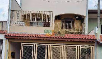 Salão Comercial com 70 metros quadrados, 2 vagas de garagem, para Locação na Rua Walter Rodrigo de Lima Souza, Boa Esperança, Sorocaba/SP