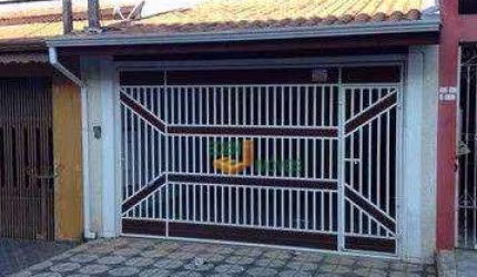 Casa com 2 dormitórios à venda, 122 m² por R$ 310.000,00 - Jardim Carolina - Sorocaba/SP