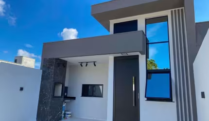 Casas planas no Eusébio!