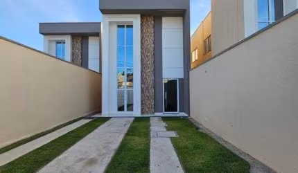 Casa Duplex Pronta para Morar no Eusébio