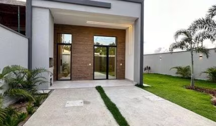 Casas Planas no Eusébio!