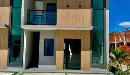 CASAS EM CONDOMÍNIO NO EUSÉBIO!