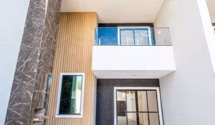 CASAS DUPLEX NO EUSÉBIO!