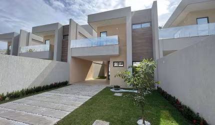 MEGA CAMPANHA DE DESCONTO DE 789.000 mil por 749.000 mil! Casas Duplex!