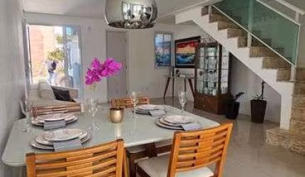 Oportunidade!!! Casa em condomínio a venda no Eusébio! Porteira Fechada!