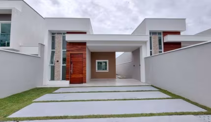 CASA PLANA EM RUA PRIVATIVA PRONTA PARA MORAR! NO MELHOR DO EUSÉBIO!