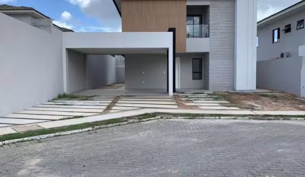 CASA DUPLEX EM CONDOMÍNIO NO EUSÉBIO! COM AMPLA ÁREA DE LAZER!