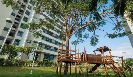 Apartamentos pronto para morar com 3 quartos e amplo lazer no melhor do Cambeba, Fortaleza-CE