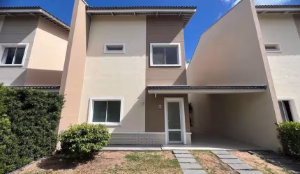 Casa em condomínio disponível para locação no condomínio Gran Essence! Eusebio-CE