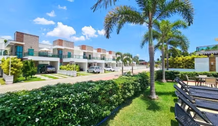 CASA DE ALTO PADRÃO COM EXCELENTE LOCALIZAÇÃO NO EUSÉBIO! ÁREA DE 207M2