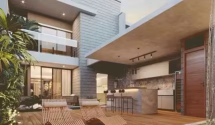 Lançamento de Casas Duplex com excelente localização no Eusébio!