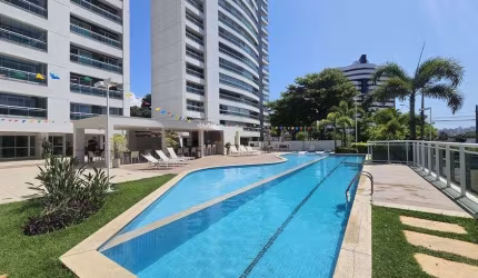 Belíssimo Condomínio de Apartamento em Fortaleza.