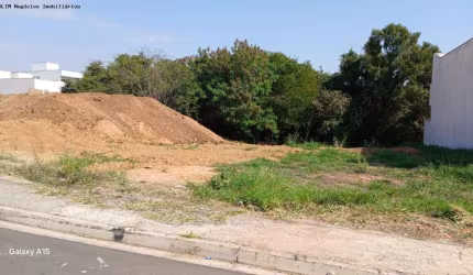 Terreno Comercial para Venda em Indaiatuba, Jardim Residencial Veneza