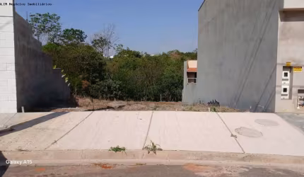Terreno para Venda em Indaiatuba, Jardim Residencial Nova Veneza