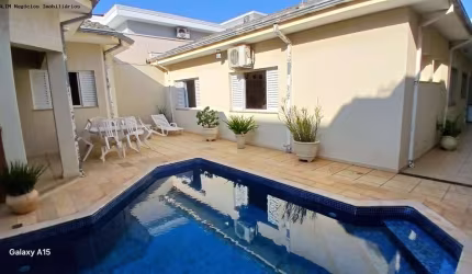 Casa em Condomínio para Venda em Indaiatuba, Jardim Amstalden Residence, 3 dormitórios, 3 suítes, 2 banheiros, 2 vagas