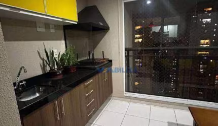 Apartamento com 3 dormitórios à venda, 86 m² por R$ 899.000,00 - Jardim Flor da Montanha - Guarulhos/SP