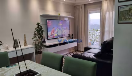 Apartamento com 2 dormitórios à venda, 63 m² por R$ 487.000,00 - Vila Rosália - Guarulhos/SP