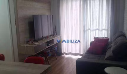 Apartamento à venda, 62 m² por R$ 530.000,00 - Vila Leonor - Guarulhos/SP