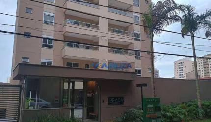 Apartamento com 3 dormitórios à venda, 90 m² por R$ 954.000,00 - Jardim Brasil - Campinas/SP