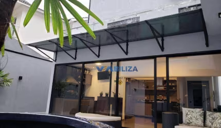 Sobrado com 4 dormitórios à venda, 400 m² por R$ 3.700.000,00 - Arujá Hills-3 - Arujá/SP