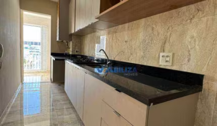 Apartamento com 2 dormitórios à venda, 62 m² por R$ 539.000,00 - Vila Leonor - Guarulhos/SP