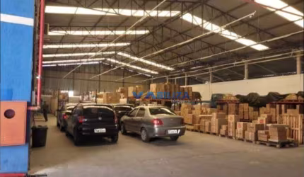 Galpão à venda, 2300 m² por R$ 5.900.000,00 - Sítio dos Britos - Guarulhos/SP