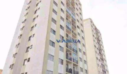 Apartamento com 2 dormitórios à venda, 55 m² por R$ 285.000,00 - Vila das Bandeiras - Guarulhos/SP