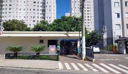 Apartamento com 2 dormitórios à venda, 43 m² por R$ 307.000,00 - Cocaia - Guarulhos/SP