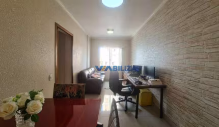 Apartamento com 2 dormitórios à venda, 68 m² por R$ 359.000,00 - Jardim Barbosa - Guarulhos/SP