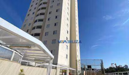 Apartamento com 3 dormitórios à venda, 78 m² por R$ 529.000,00 - Vila Progresso - Guarulhos/SP