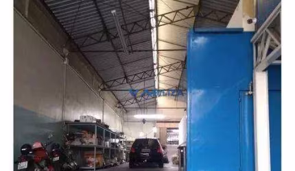 Galpão à venda, 850 m² por R$ 3.180.000,00 - Belenzinho - São Paulo/SP