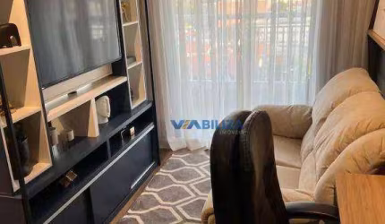 Studio Porteira Fechada - Via Alameda - Guarulhos