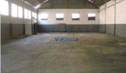 Galpão à venda, 750 m² por R$ 2.800.000,00 - Jardim Fátima - Guarulhos/SP