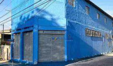 Galpão à venda, 1600 m² por R$ 3.498.000,00 - Jardim Vila Formosa - São Paulo/SP