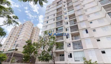 Apartamento com 2 dormitórios à venda, 54 m² por R$ 349.000,00 - Vila Endres - Guarulhos/SP