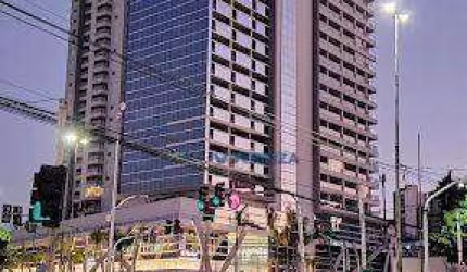 Studio com 1 dormitório à venda, 39 m² por R$ 614.000,00 - Bosque Maia - Guarulhos/SP