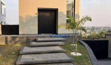 Casa com 3 dormitórios à venda, 286 m² por R$ 2.800.000,00 - Jardim Fazenda Rincao - Aruja V - Arujá/SP