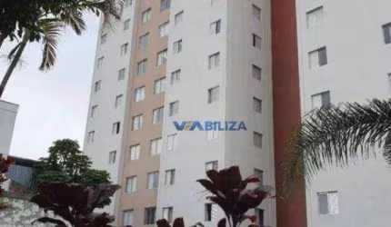 Apartamento com 3 dormitórios à venda, 63 m² por R$ 350.000,00 - Macedo - Guarulhos/SP