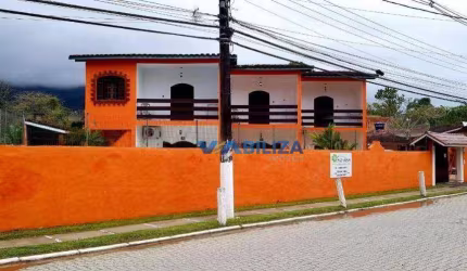 Pousada com 8 dormitórios à venda, 245 m² por R$ 1.378.000,00 - Maresias - São Sebastião/SP