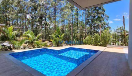 Sobrado com 3 dormitórios à venda, 295 m² por R$ 3.100.000,00 - Residencial Real Park - Arujá/SP