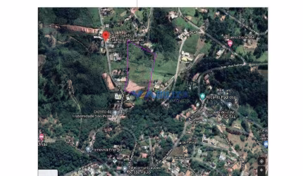 Área à venda, 20000 m² por R$ 2.100.000,00 - São Bento - Arujá/SP